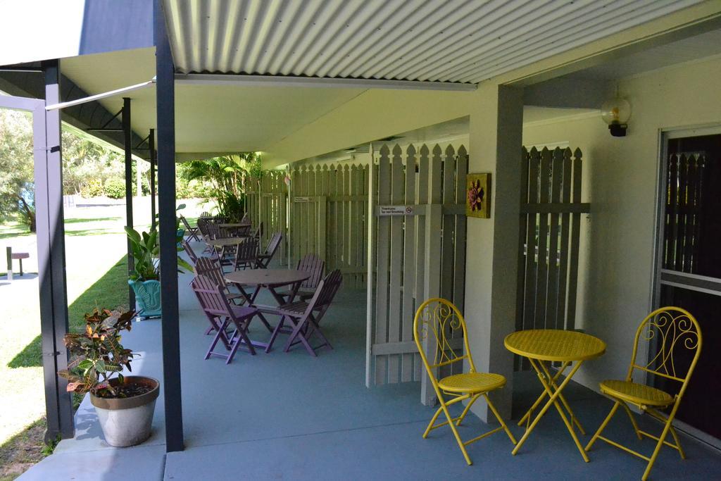 Bramston Beach Motel Room photo